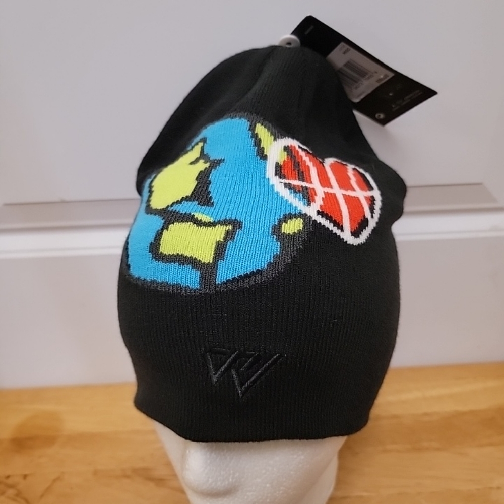 Nike Jordan x Russell Westbrook  Why Not? Beanie - Black CW5562 010 Black